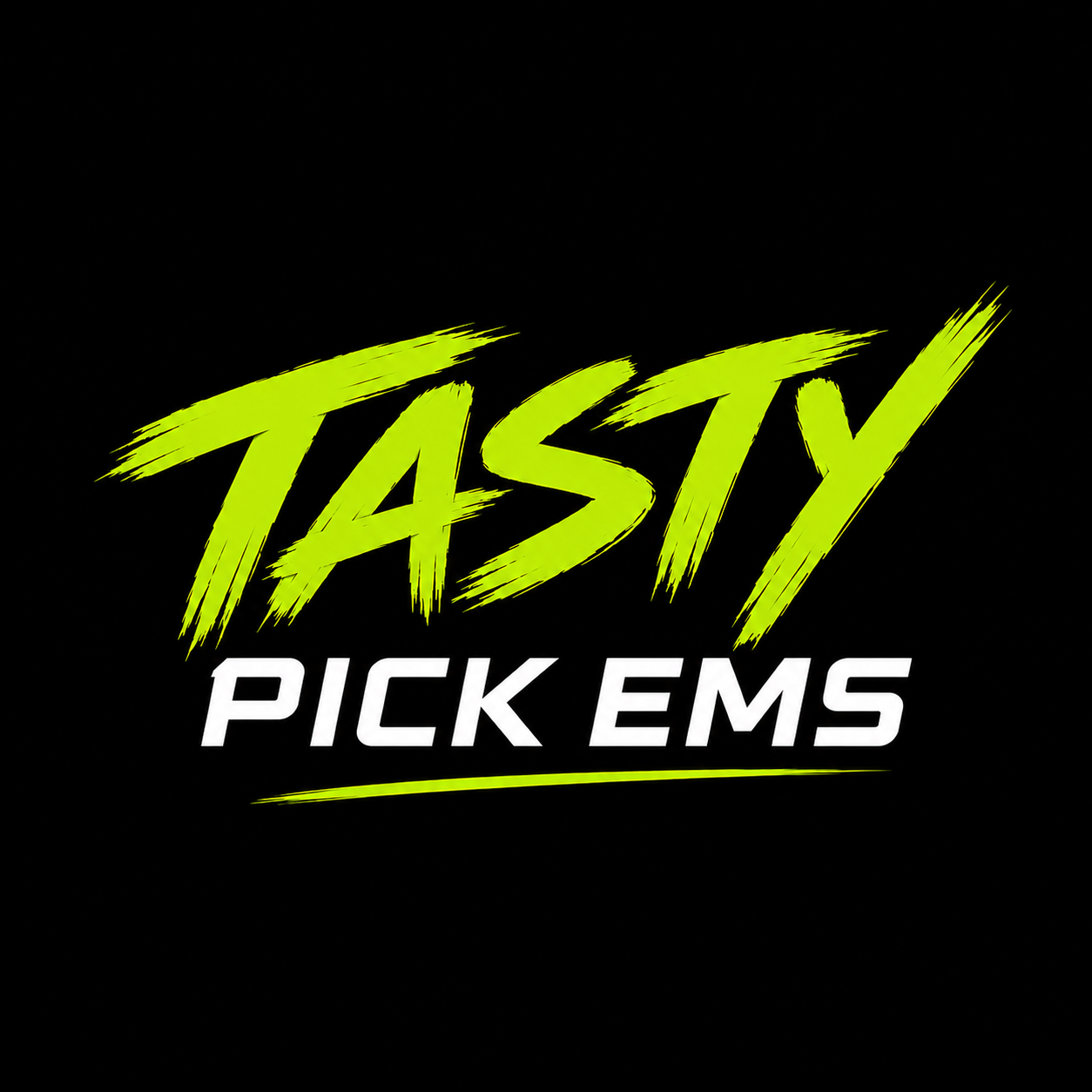 Tasty Pick Ems logo